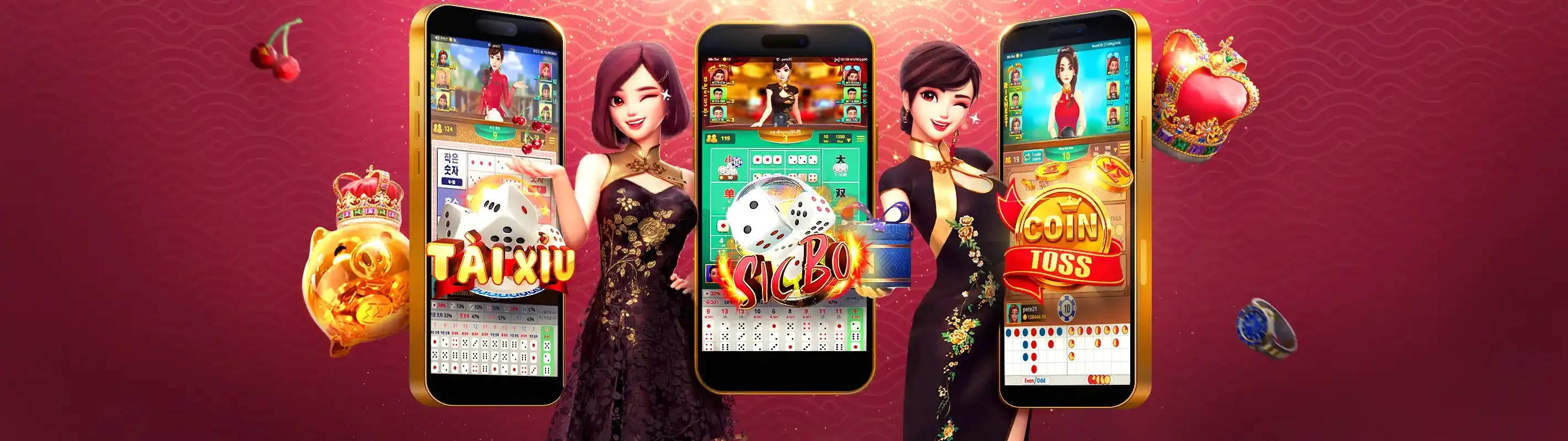 Chương trình VIP độc quyền của Tải CM8868