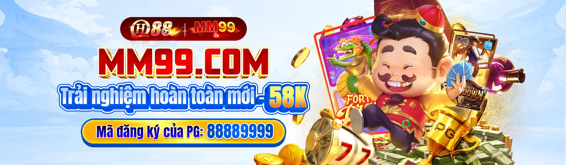 Hình ảnh sòng bạc trực tuyến CM8868 với các trò chơi casino hấp dẫn